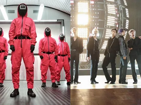 ¿Dos miembros de BTS se suman a la temporada 2 de El Juego del Calamar?