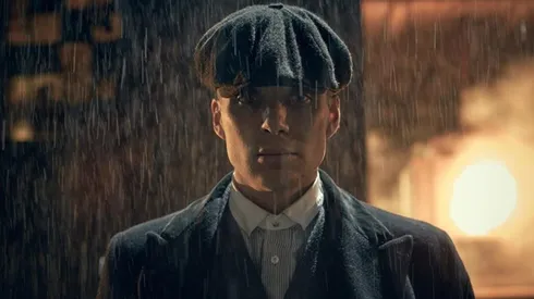 Cillian Murphy como Tommy Shelby