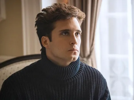 Diego Boneta podría ir a la cárcel por una demanda contra "Luis Miguel, la serie"