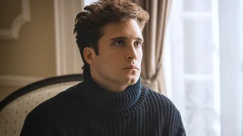 Diego Boneta en la piel de Luis Miguel