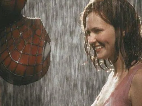 Kirsten Dunst vuelve a levantar sospechas por el spider verse en "Spider-Man: No Way home"