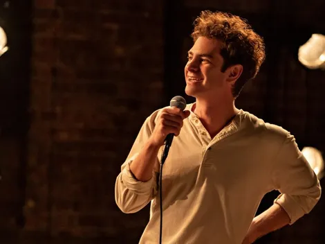 Andrew Garfield cada vez más cerca de llevarse un Premio Oscar