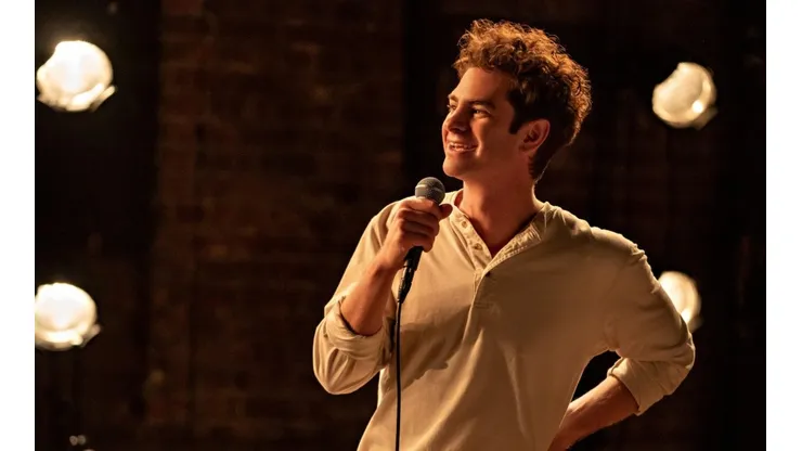 Andrew Garfield protagoniza tick, tick.. BOOM!