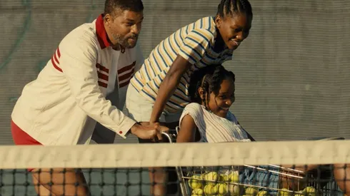 Quién es quién en King Richard, la nueva película de Will Smith.