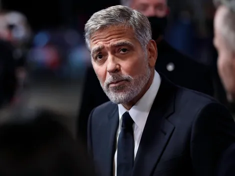 George Clooney rechazó trabajar un día por 35 millones de dólares