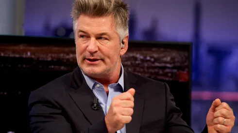 Tras el accidente, el actor mostró su apoyo a la familia de Halyna Hutchins.