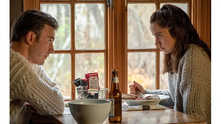 Chris Evans y Ana de Armas, juntos de nuevo en cine.