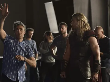 ¡Prepárate! Thor: Love and Thunder será un espectáculo visual