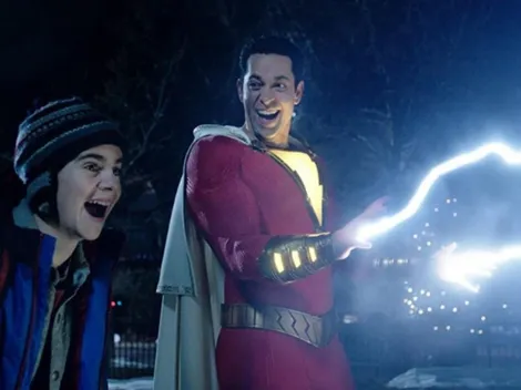 Zachary Levi: Shazam! Fury of the Gods será mejor que la primera película