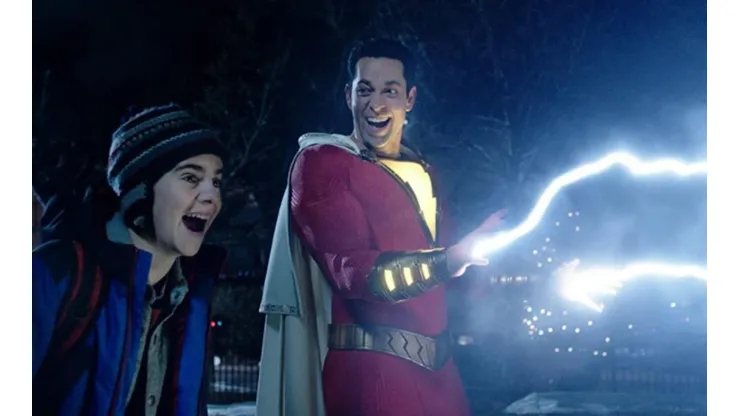 Shazam