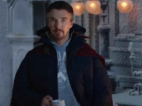 Benedict Cumberbatch revela que no leyó el guion completo de Spider-Man