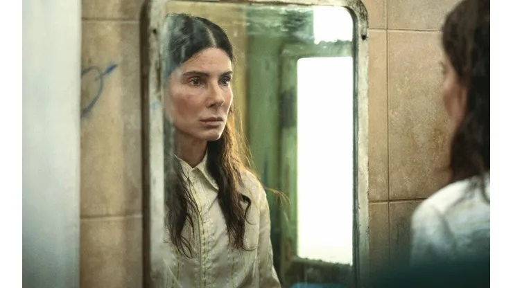 Sandra Bullock protagoniza Imperdonable.