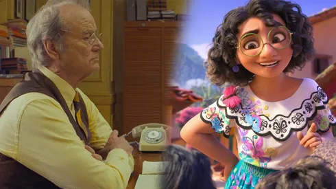 Ambas películas se estrenaron en noviembre.