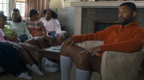 En algunos países, la película ya se estrenó.