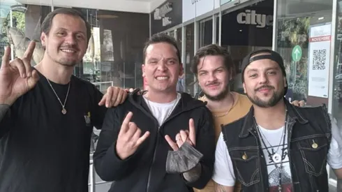 Don Tetto vuelve a México para hacer disfrutar a sus fans. (Foto: Spoiler)