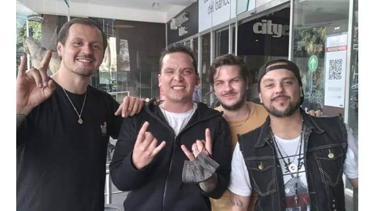 Don Tetto vuelve a México para hacer disfrutar a sus fans. (Foto: Spoiler)