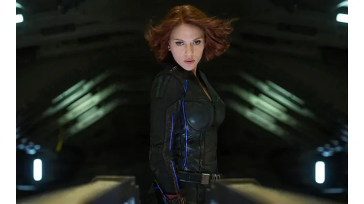 Scarlett Johansson