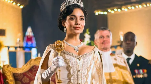 Vanessa Hudgens protagoniza Intercambio de Princesas.