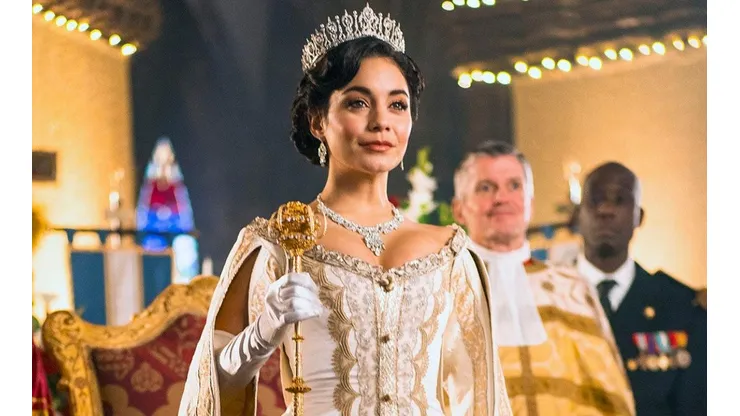 Vanessa Hudgens protagoniza Intercambio de Princesas.