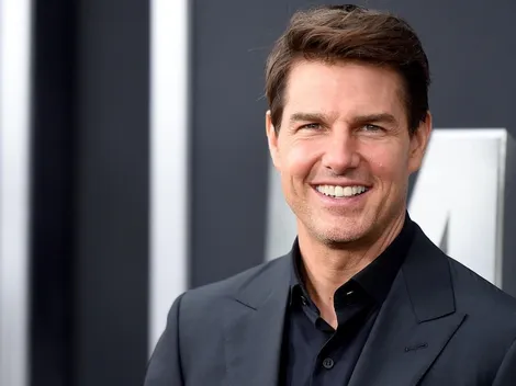 El vídeo viral de Tom Cruise en TikTok