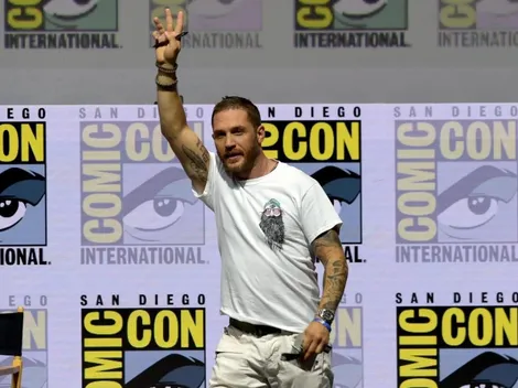 Tom Hardy es señalado en China por discriminación y no estrenan Venom 2