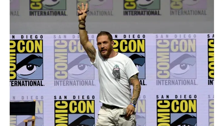 Tom Hardy
