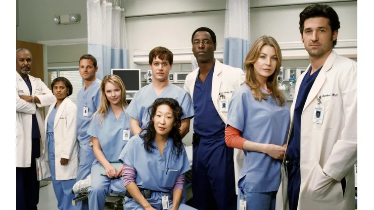 Grey's Anatomy dejará de estar en Netflix: hasta cuándo podrás ver el drama médico en la plataforma.