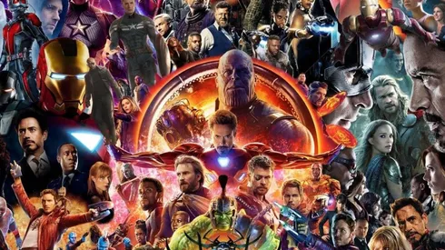 La saga nació en 2008, con Iron Man.