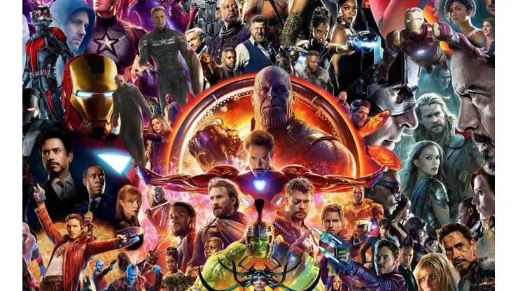 La saga nació en 2008, con Iron Man.