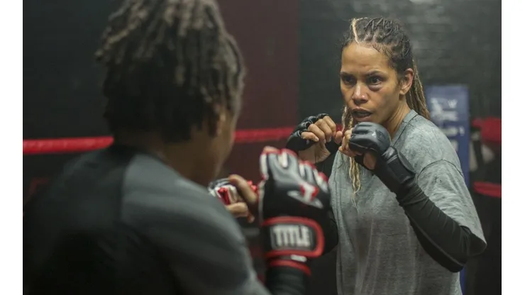 Halle Berry dirige y protagoniza Herida.