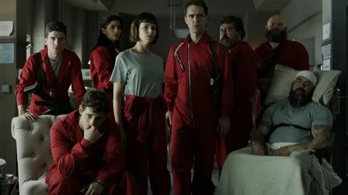 La Casa de Papel