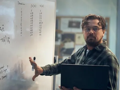 Don’t Look Up: Leonardo DiCaprio reescribió 15 veces la mejor escena