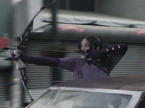 Lo que dejó el tercer episodio de Hawkeye por Disney+