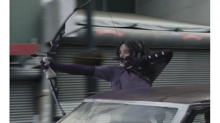 Kate Bishop