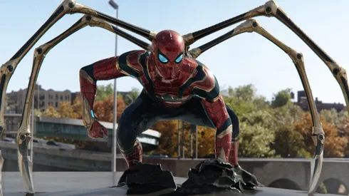 Spider-Man: No Way Home estará protagonizada por Tom Holland.