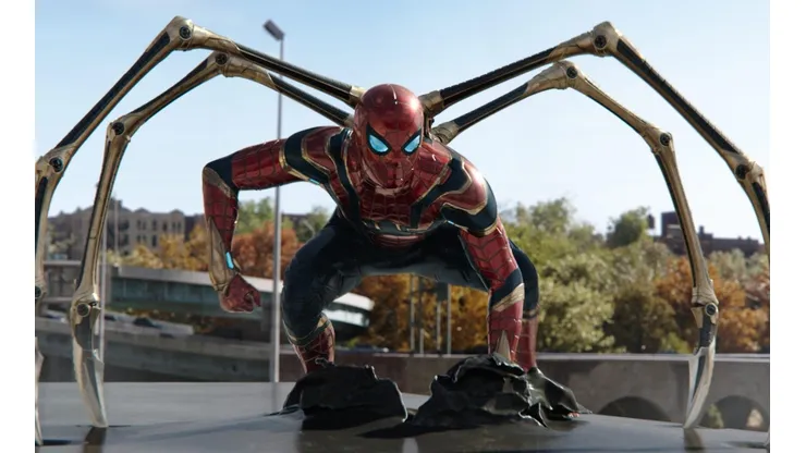 Spider-Man: No Way Home estará protagonizada por Tom Holland.