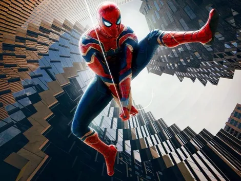 El error que confirma el Spider-Verse en Spider-Man: No Way Home