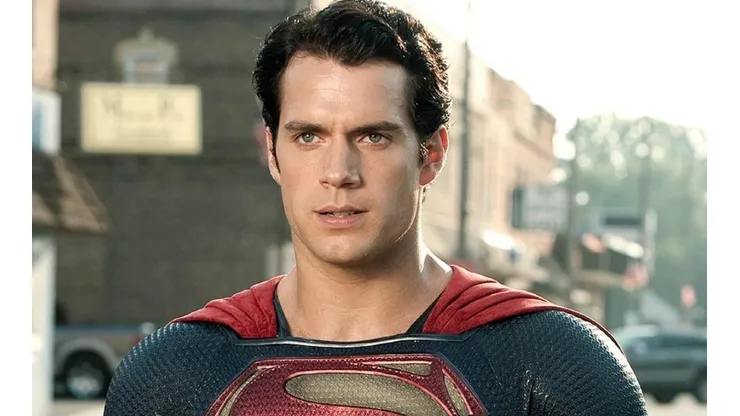Henry Cavill interpretó a Superman en las últimas películas de DC.