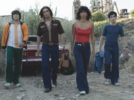 Esta nueva película española de Netflix quiere emular el éxito de La Casa de Papel