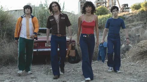 Esta película española recién estrenada en Netflix busca emular el éxito de La Casa de Papel.