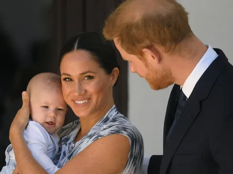 No fue The Crown: se conoció quién discriminó al hijo de Harry y Meghan