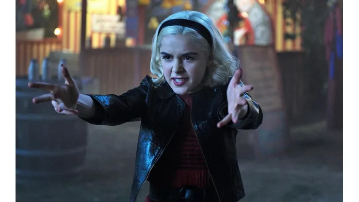 Kiernan Shipka estará en el primer episodio de la sexta temporada.