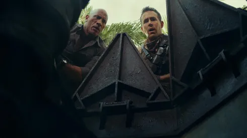 La película más vista de Netflix a nivel mundial en noviembre 2021.