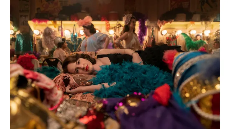 Primeras imágenes de The Marvelous Mrs. Maisel 4.