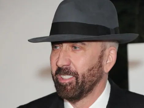 Nicolas Cage será Drácula en una película de Universal