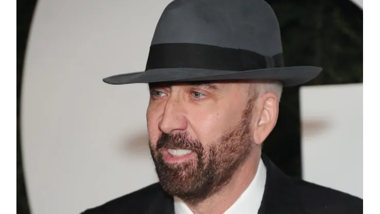 Nicolas Cage