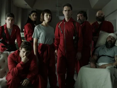 Un nuevo tráiler de La Casa de Papel revela los mejores momentos