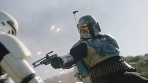 El libro de Boba Fett, de Star Wars, llegará en diciembre.