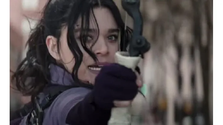 La actriz de Hawkeye podría ser fichada por la serie de Netflix.