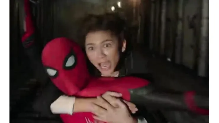 Spidey y MJ
